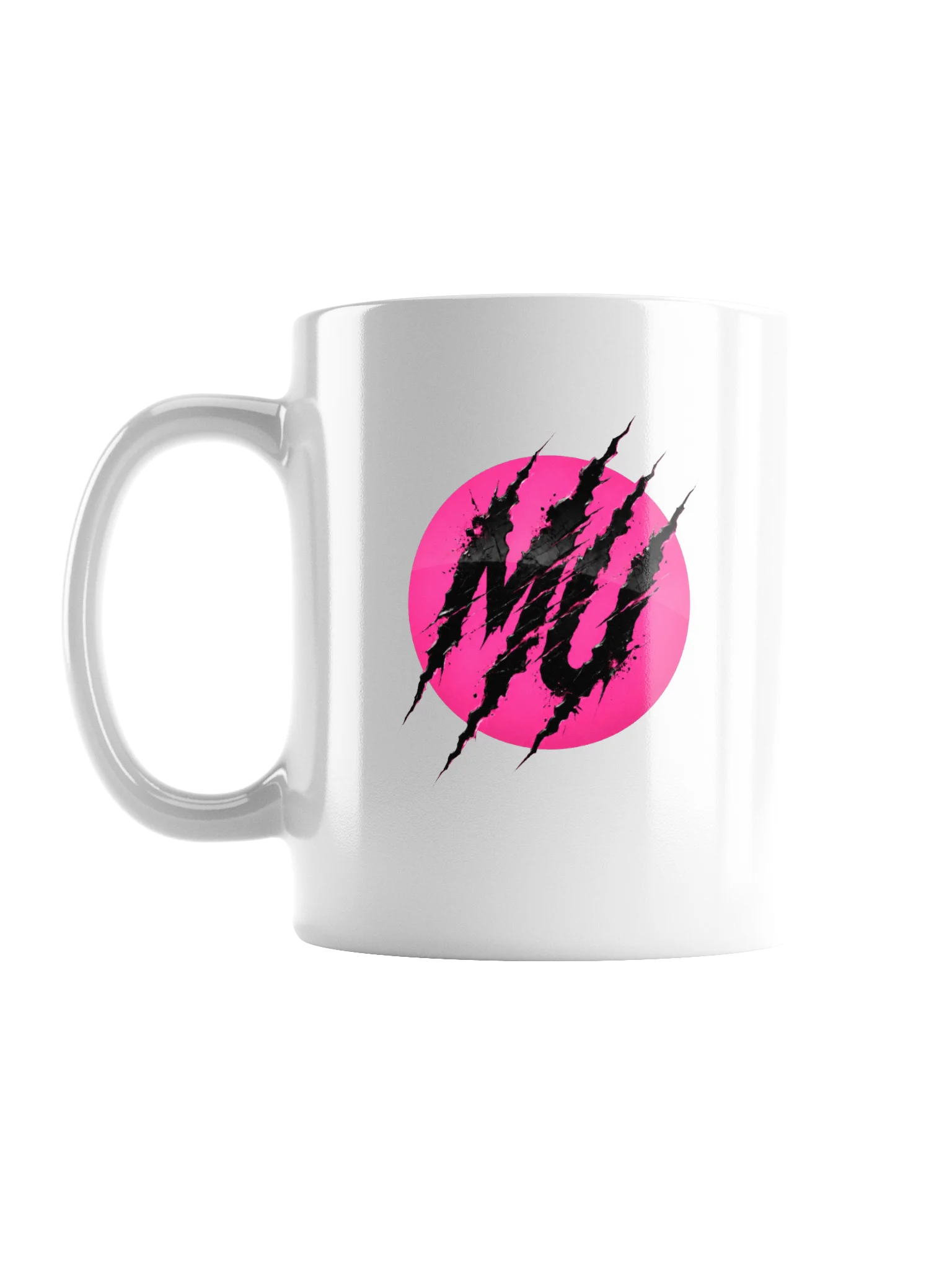 Ladies Mug | White Ceramic Coffee Mug product image (1)