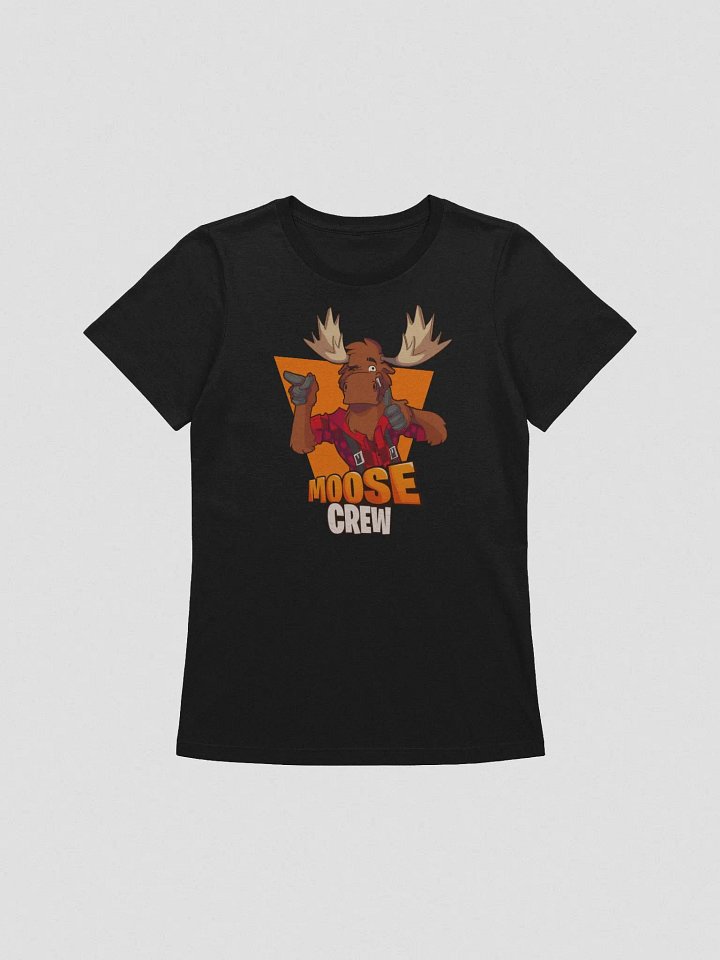 Moose Crew Women's T-Shirt - Orange product image (2)