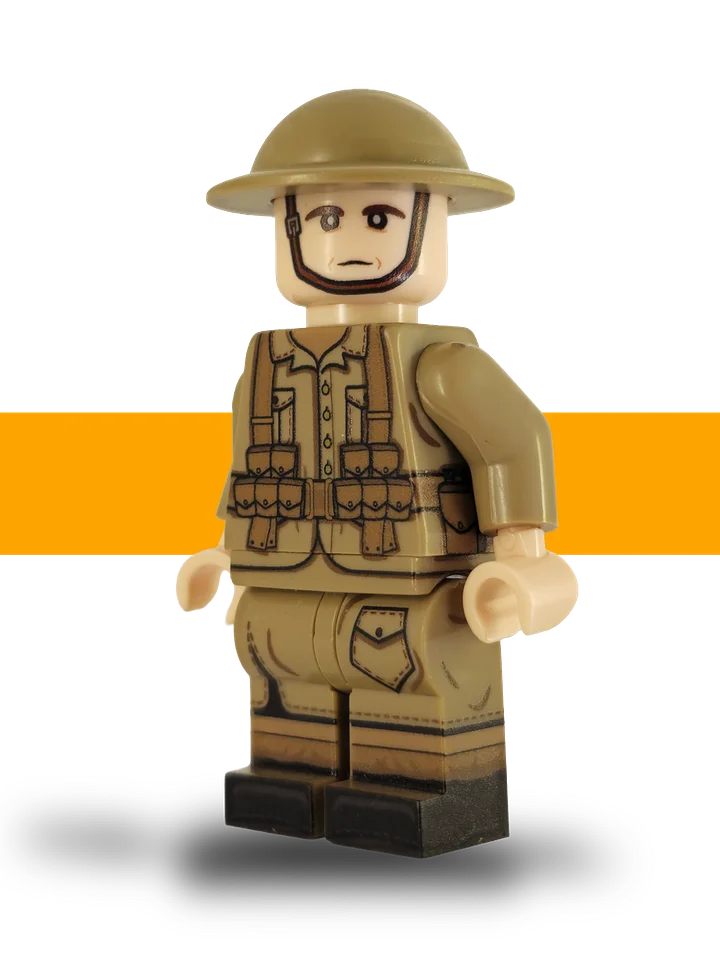 Gordon Highlander - WW1 - (Compatible) product image (1)