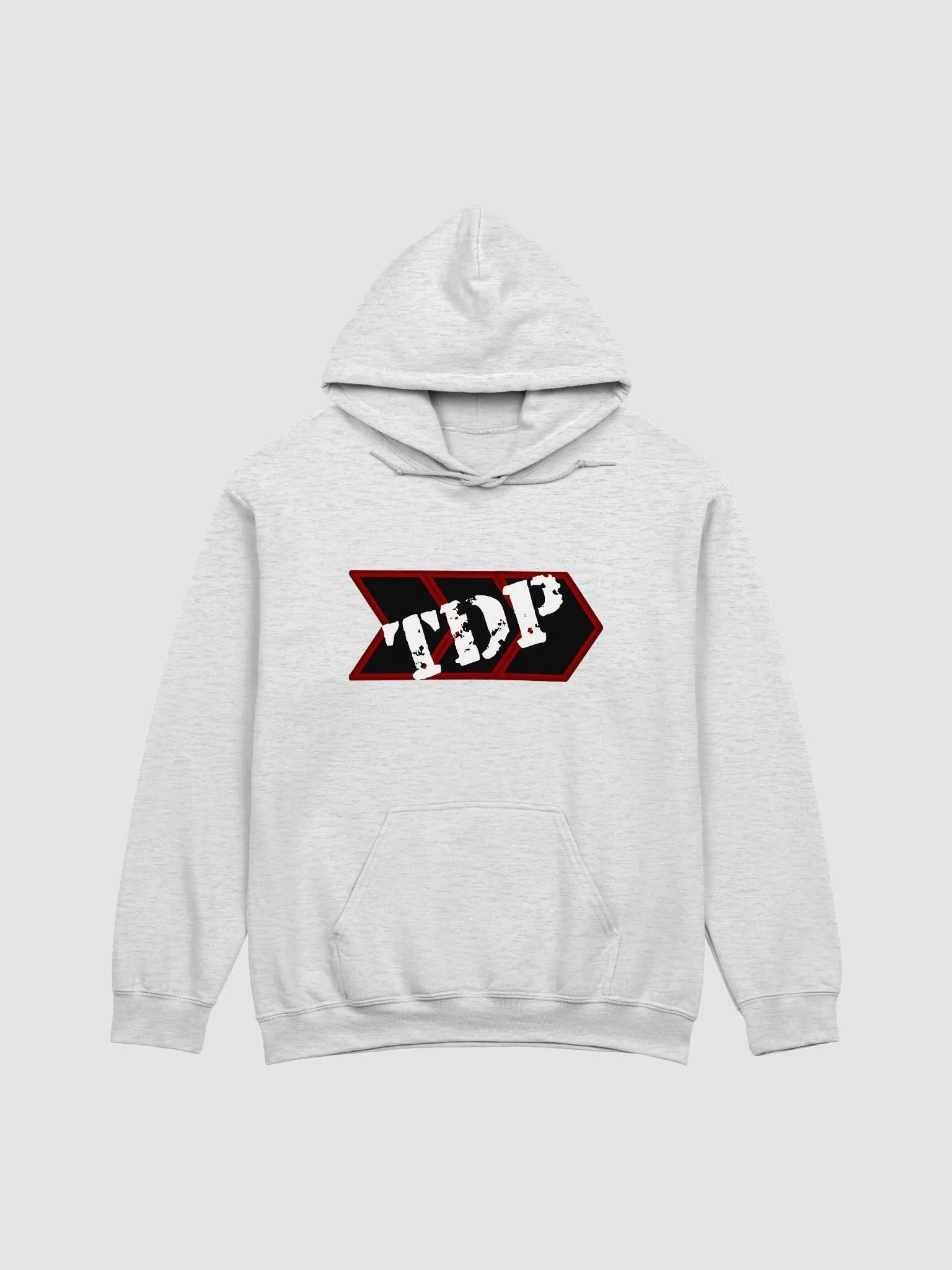 TDP Logo Hoodie product image (1)