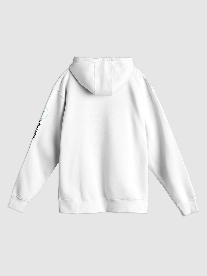 Science. Not Vibes Hoodie product image (2)