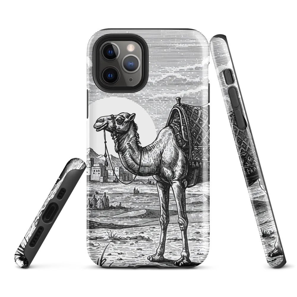 Desert Mirage iPhone® Tough Case product image (1)