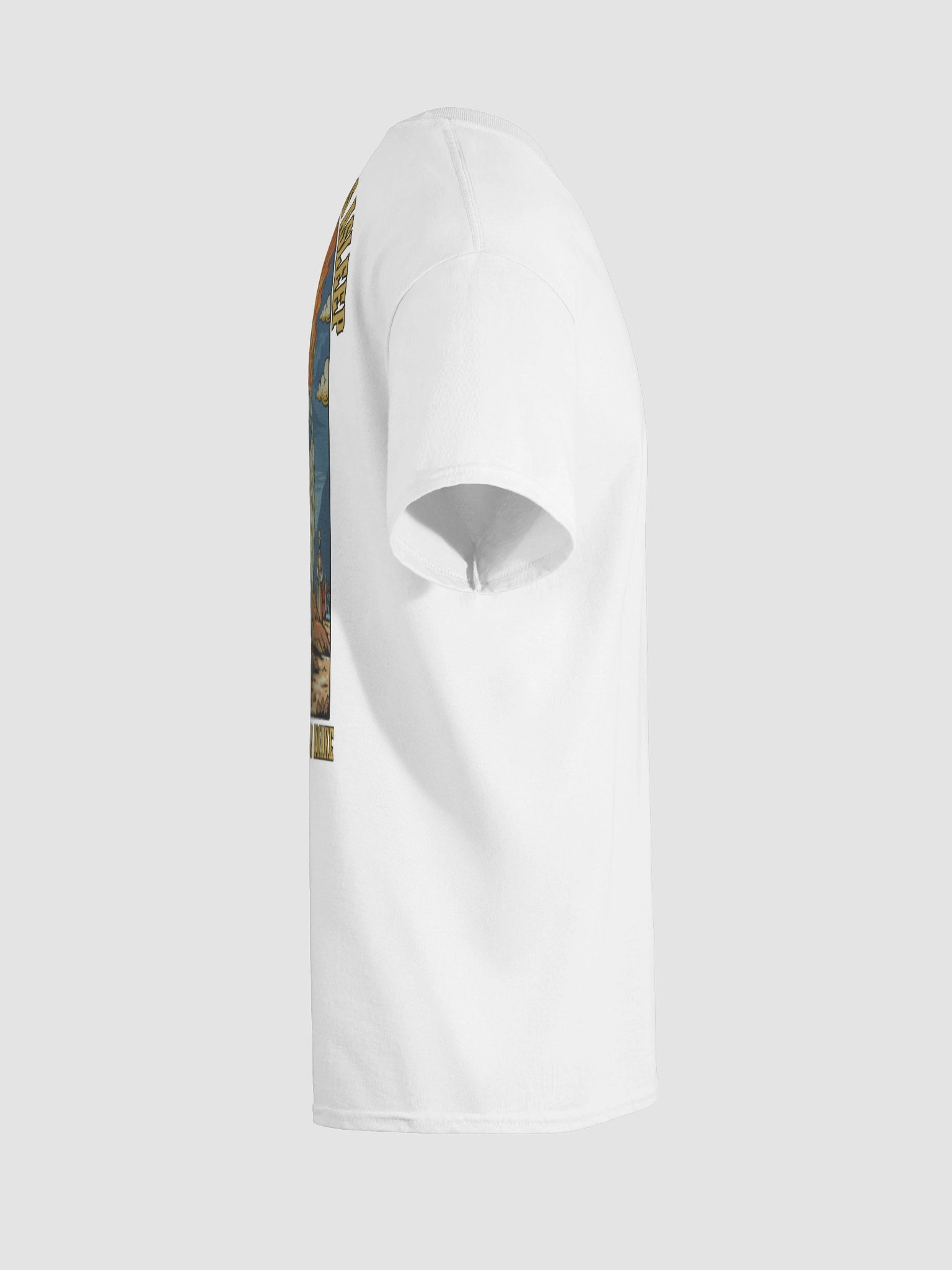 Prophet Elijah Gear T-Shirt product image (12)