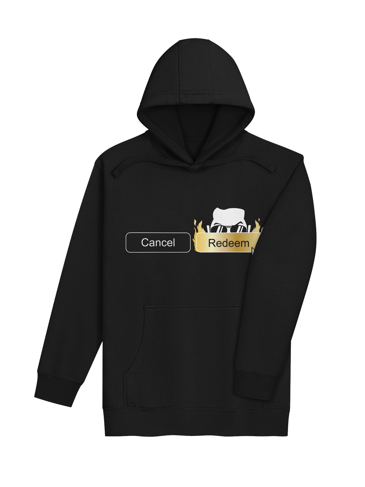 Redeem Button - Gold product image (4)
