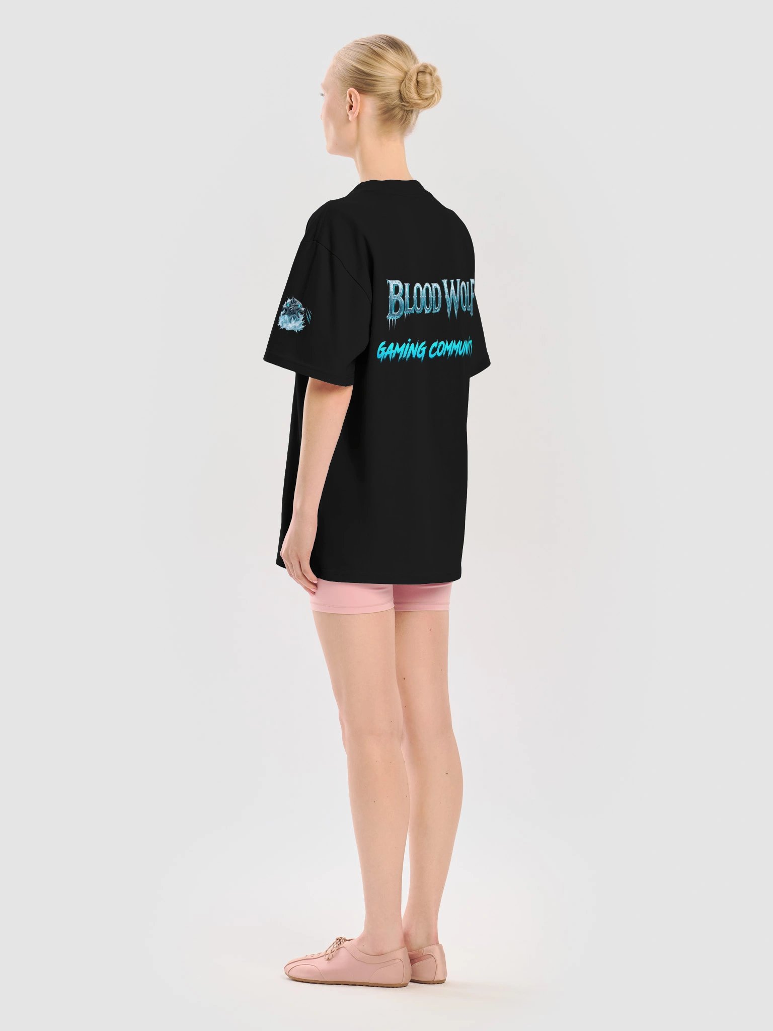 Blood Wolf BW Heavy Tee product image (48)