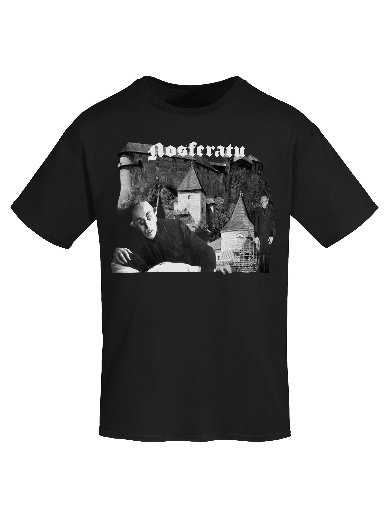 Horrid - Monster Series T-Shirt product image (5)