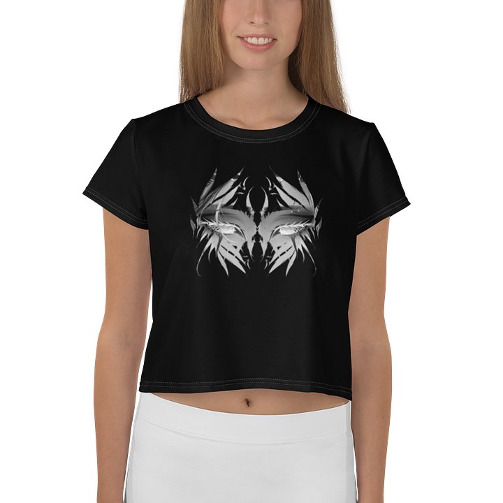 Metal Riot Crop Top product image (1)