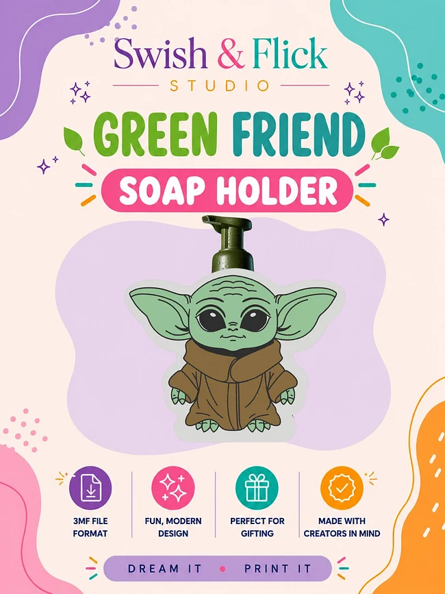 SOAP HOLDERS