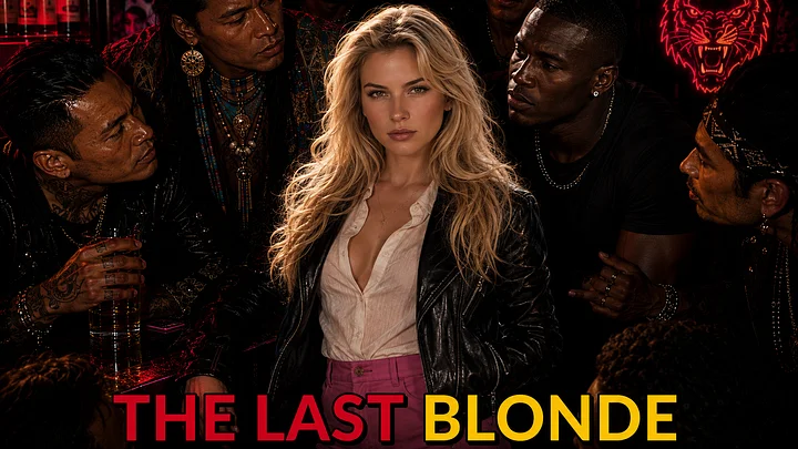 The Last Blonde product image (1)