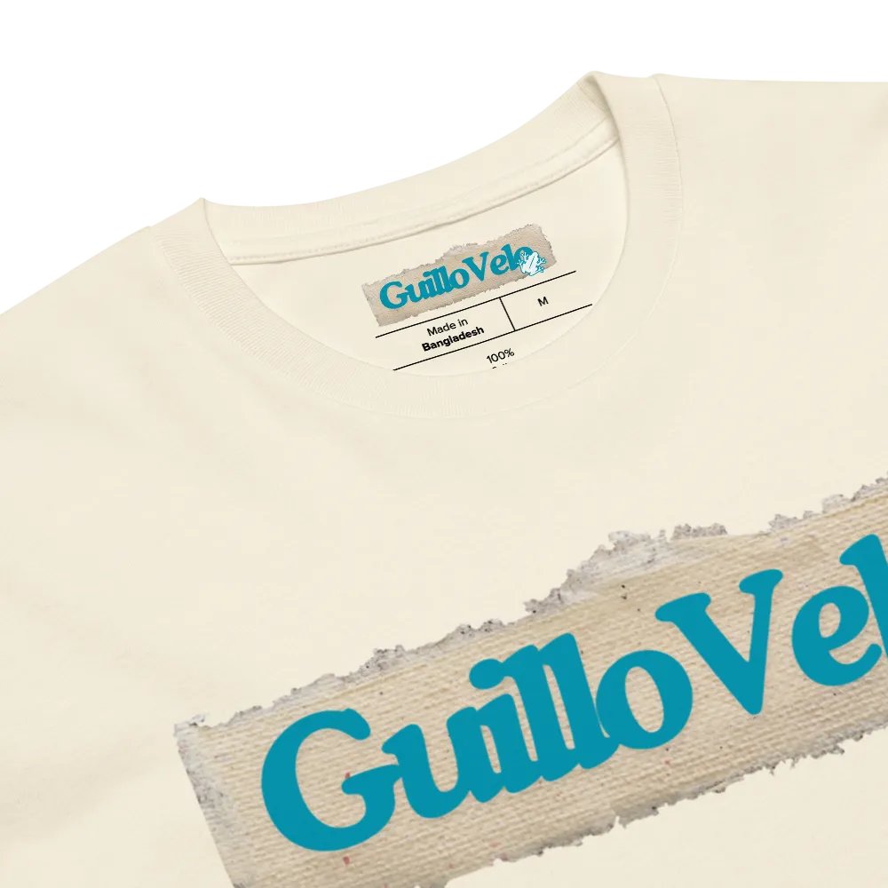 GUILLOVELO COQUÍ VINTAGE PREMIUM TEE product image (6)