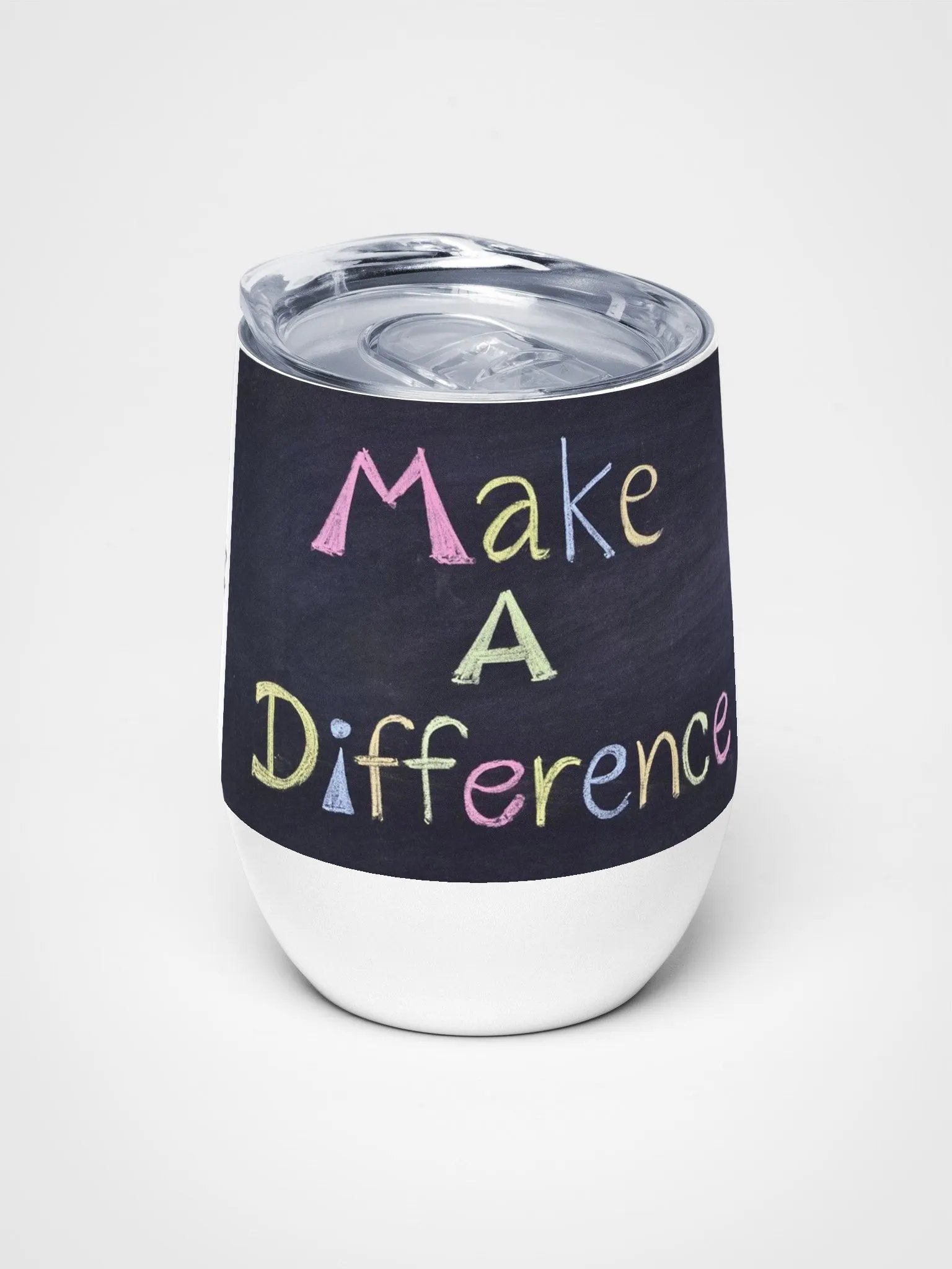 MAKE A DIFFERENCE TUMBLER product image (5)