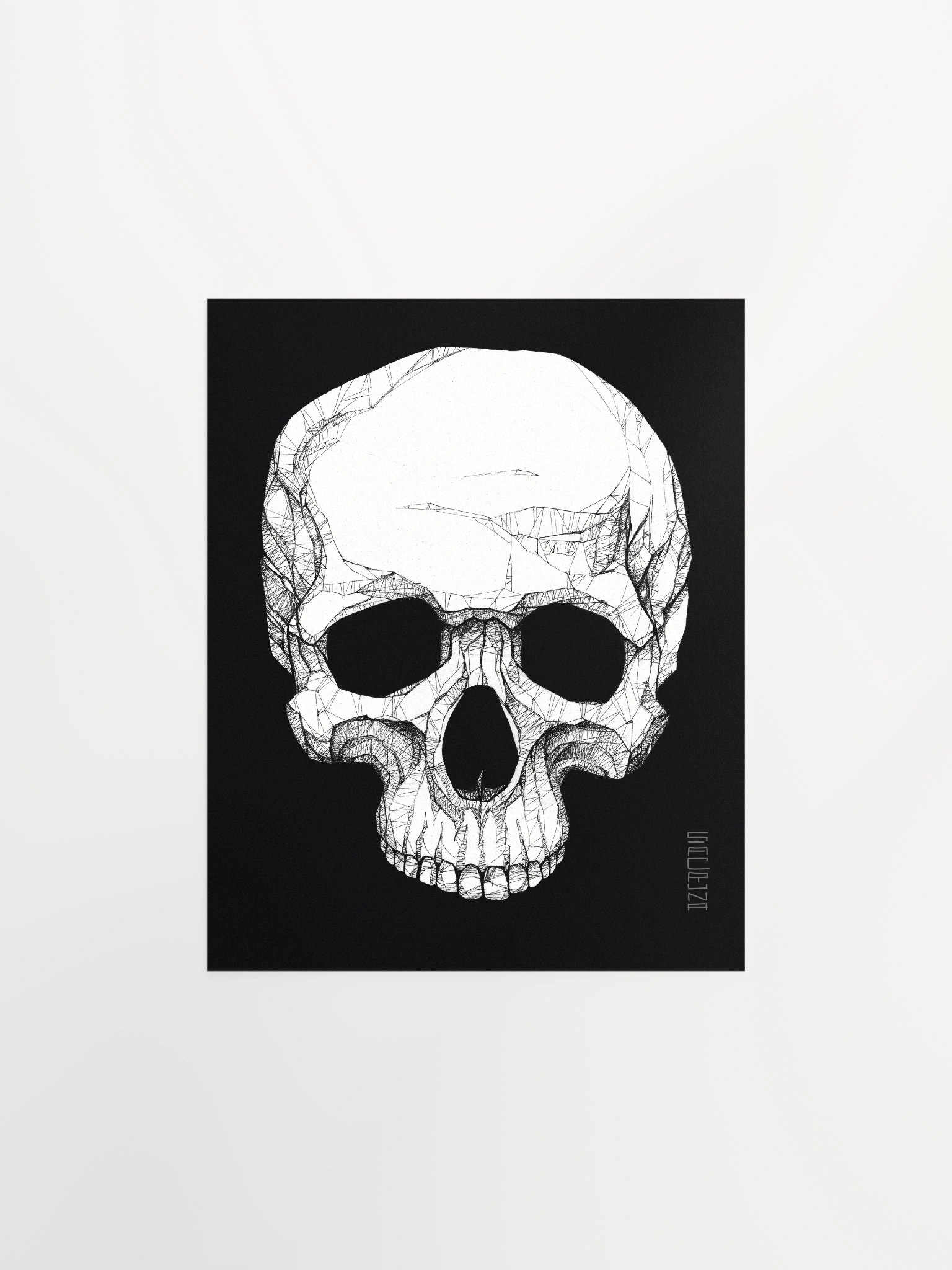 Skull I • Print product image (3)