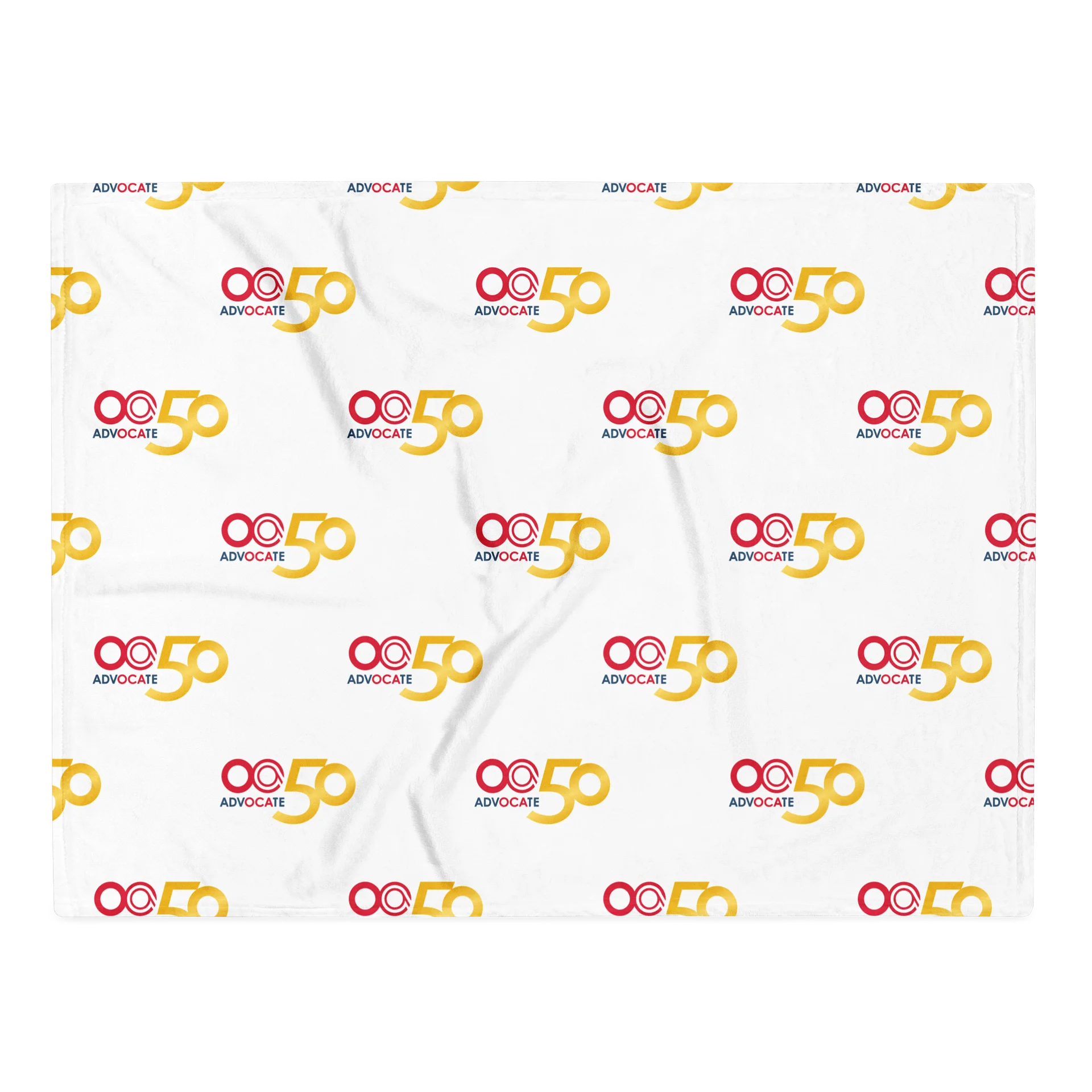 50th Anniversary Throw Blanket product image (1)
