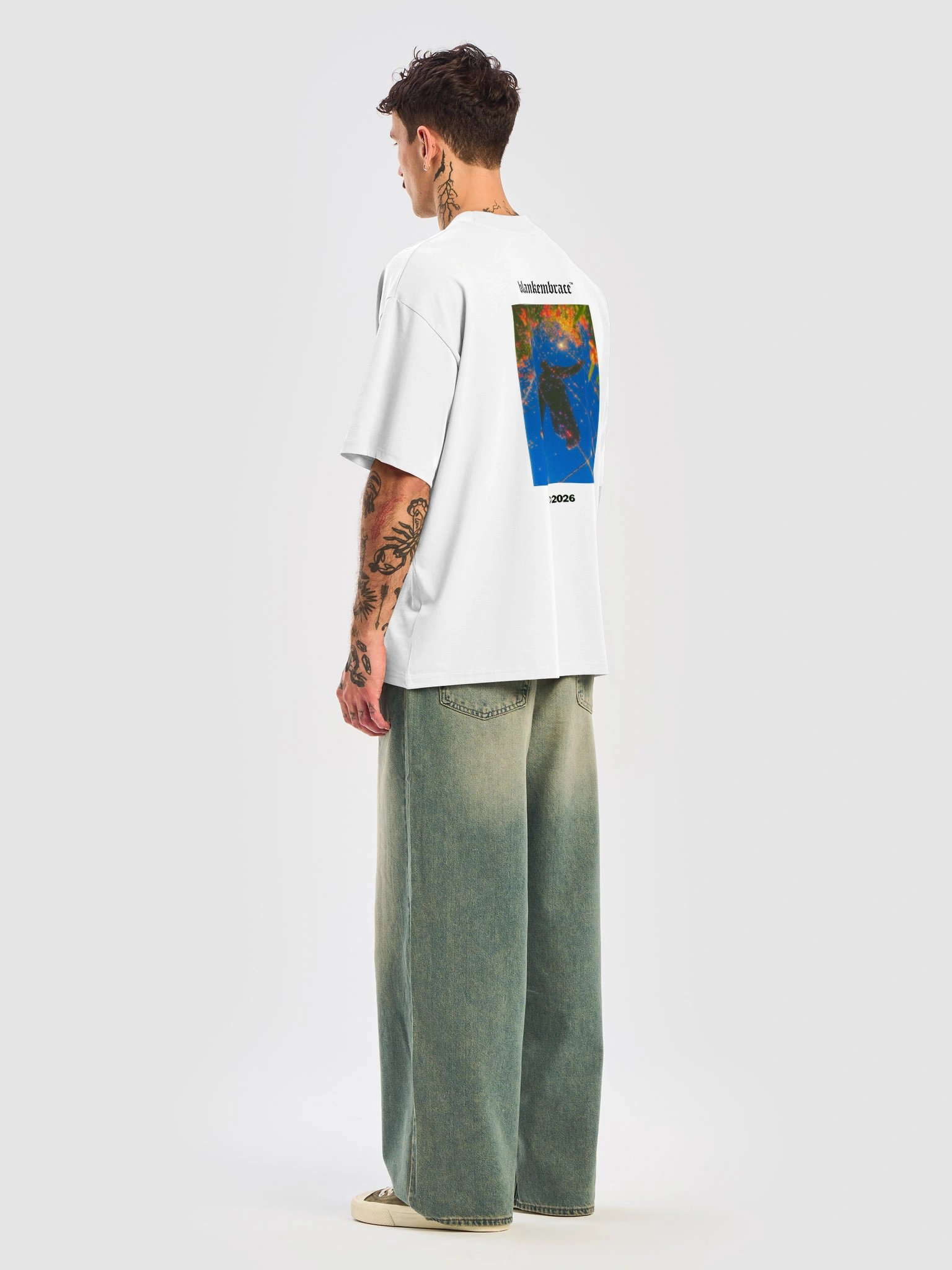 Highest in the Room Oversized Tee product image (7)