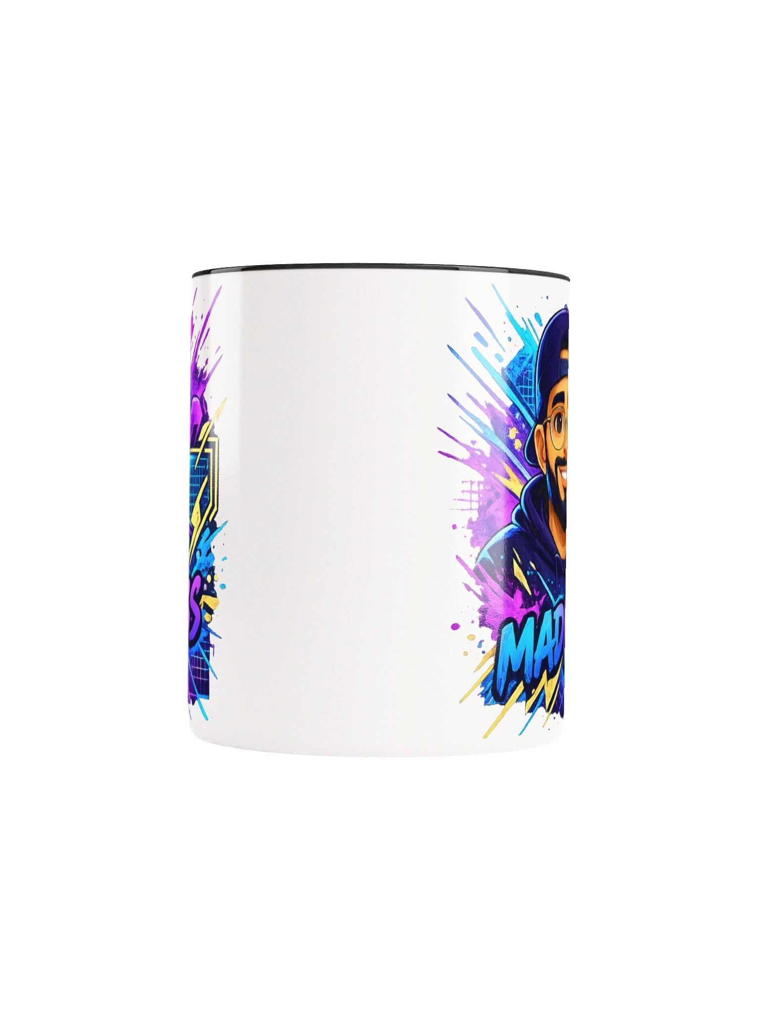 Madness Coffee Cup product image (5)
