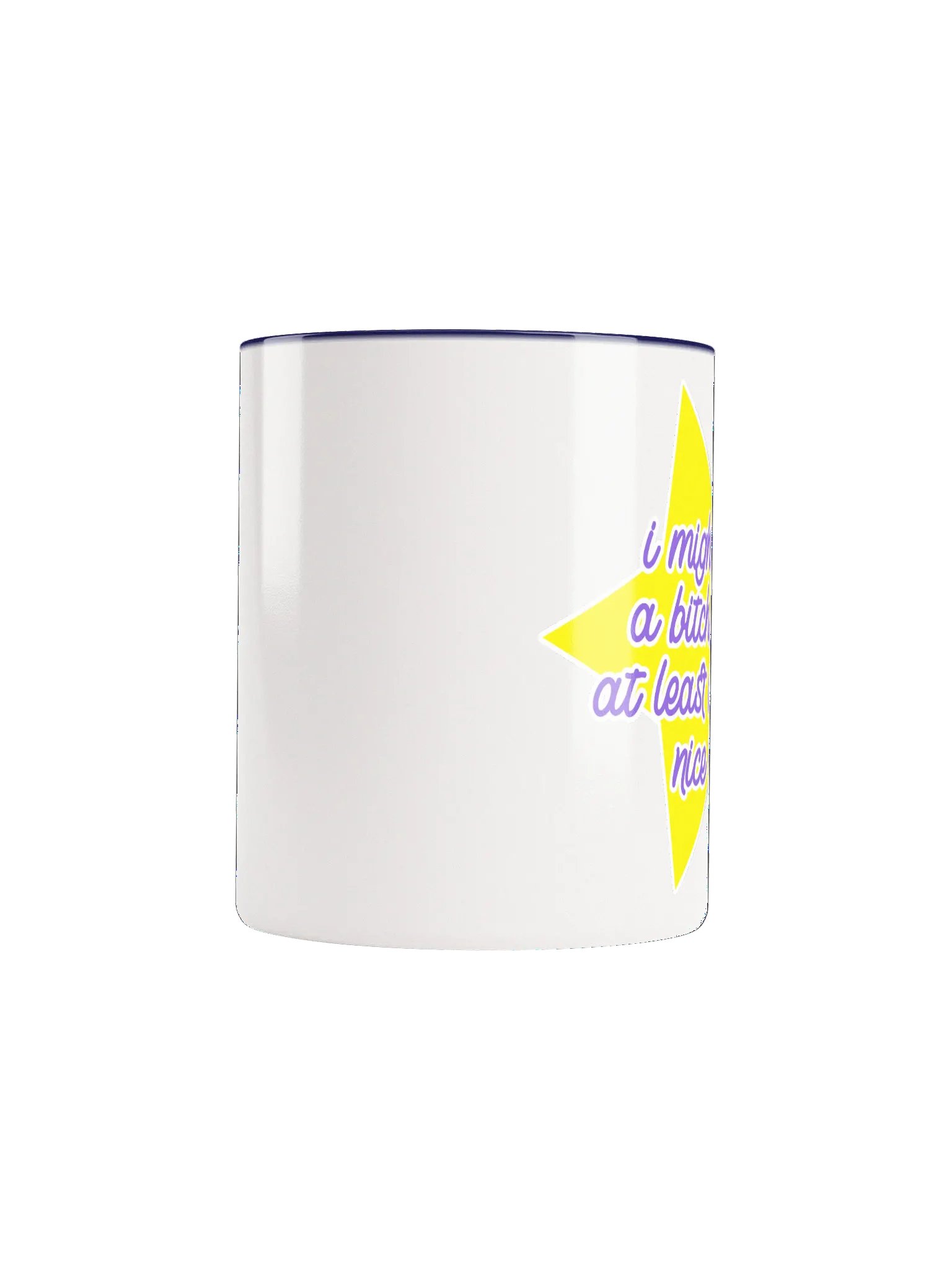 Nice T*ts - Mug product image (9)