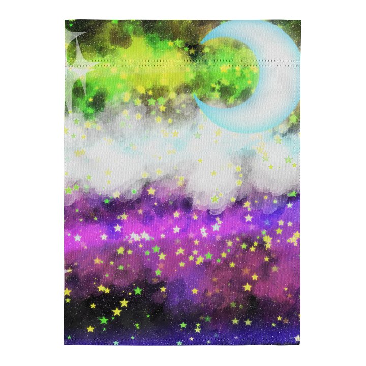 Non Binary Flag - Non Binary product image (1)