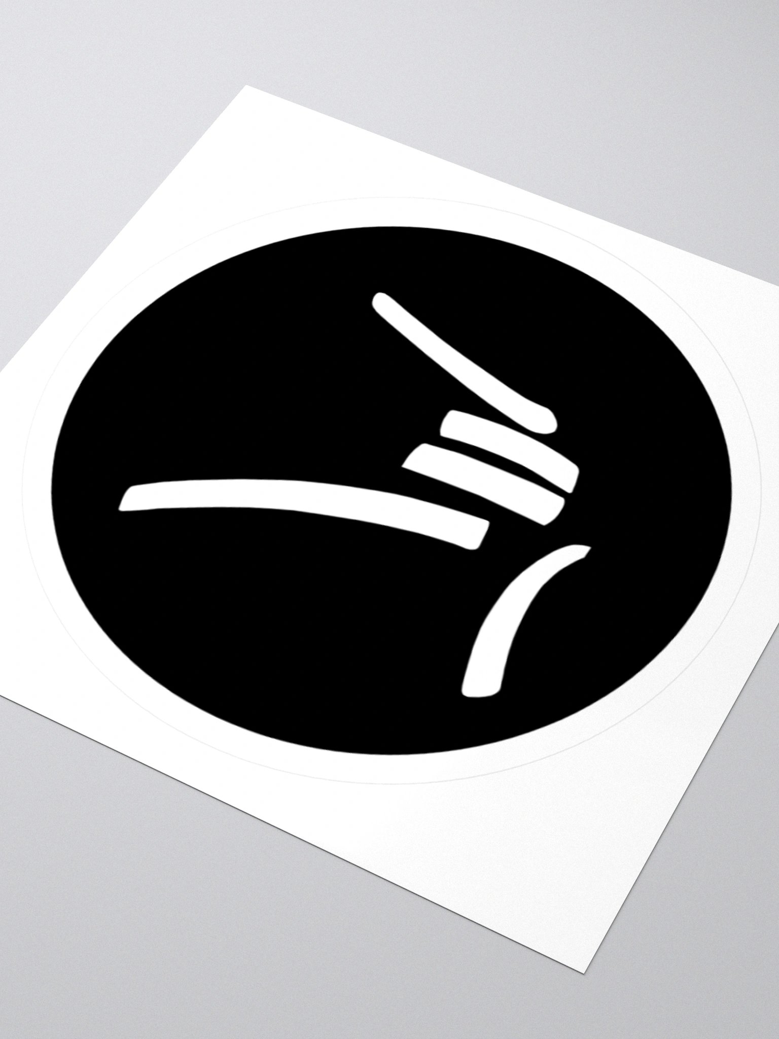 Skinny ILY Sticker product image (3)