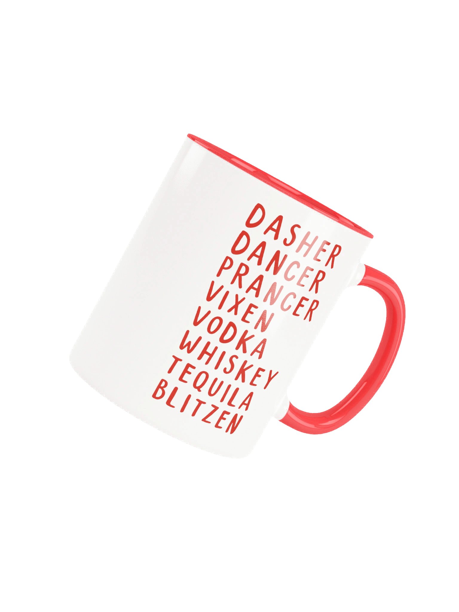 Christmas Spirits Ceramic Mug product image (7)