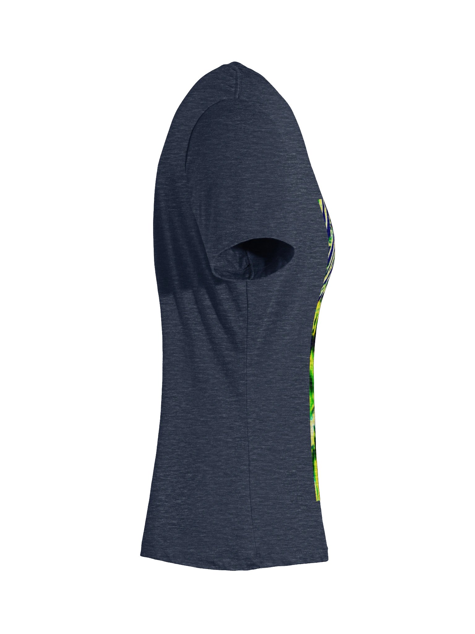 The Edge Of A Leaf Women's V-neck product image (22)