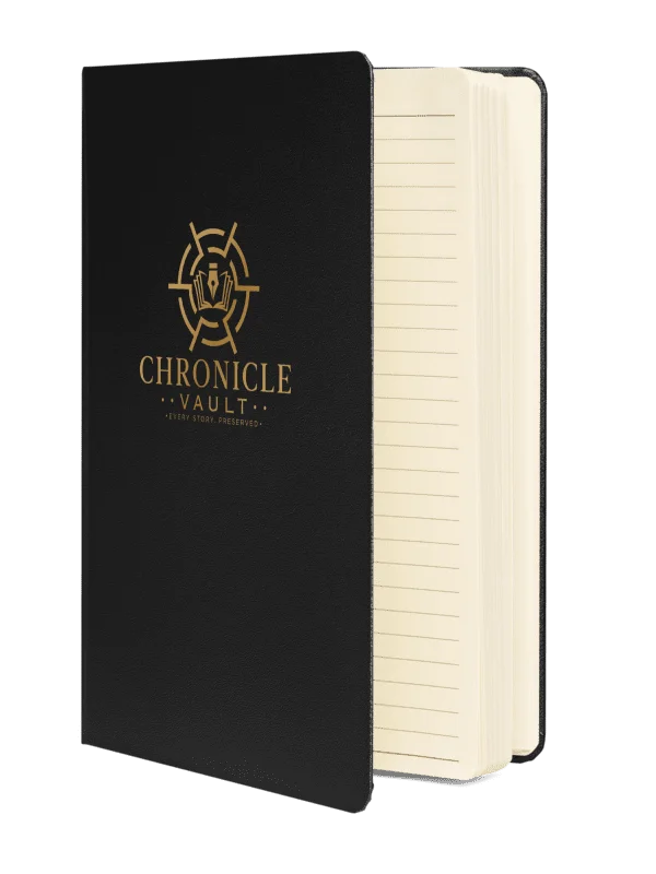 Chronicle Vault hardcover notebook product image (5)
