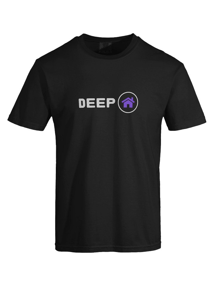 Deep House T-Shirt Groove Graphic Tee product image (1)