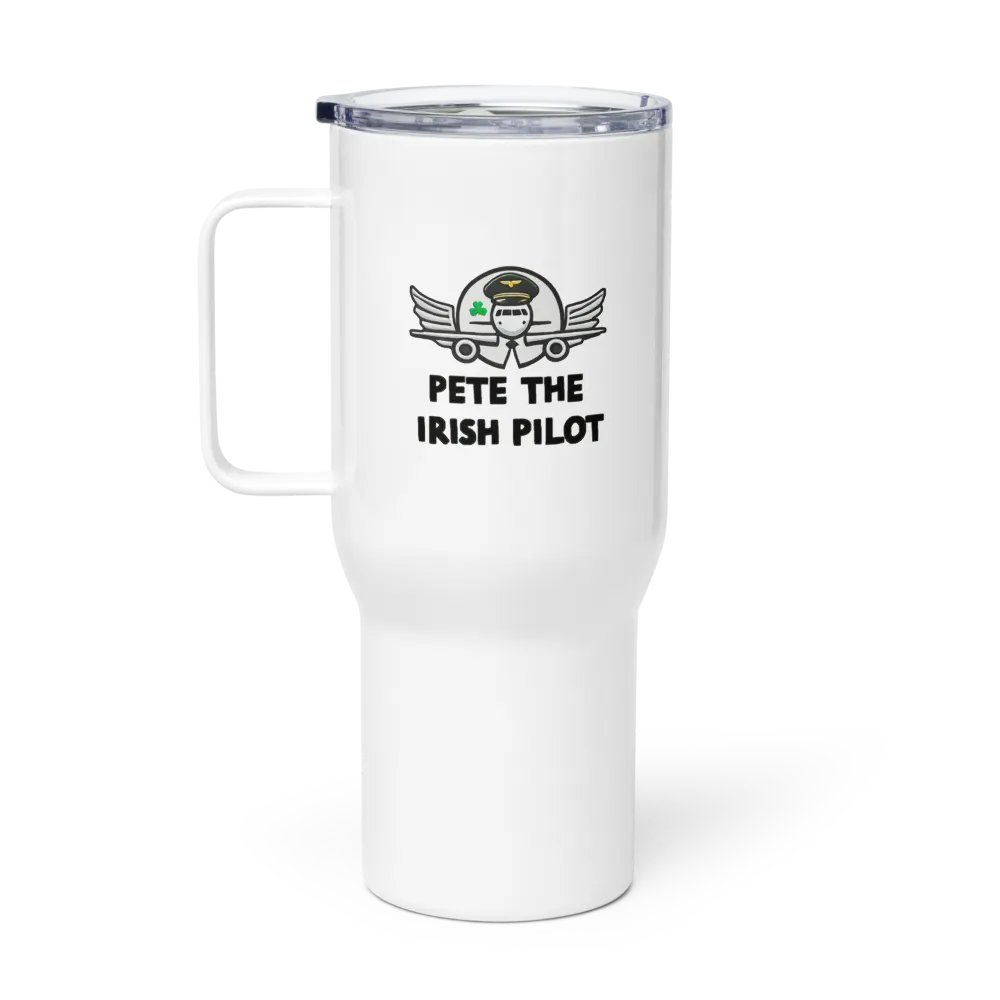 Logo Travel Mug product image (1)