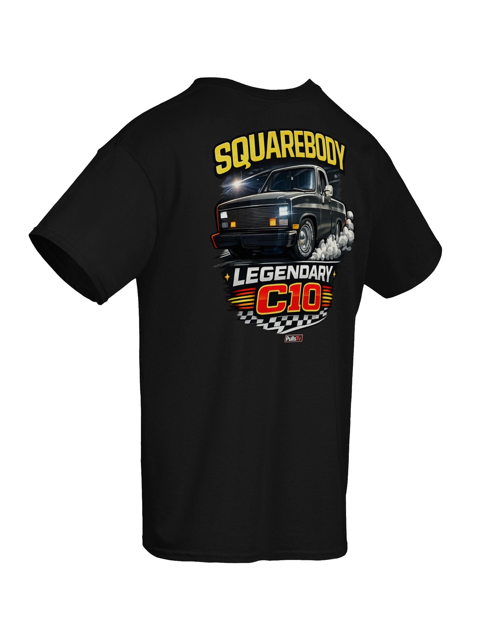 Built Not Bought T-Shirt product image (7)