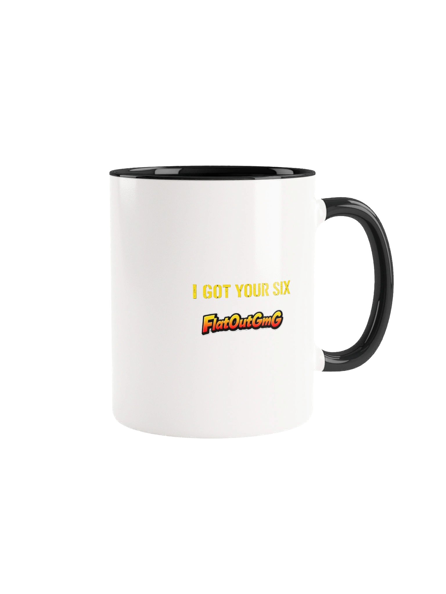 I Got Your Six Mug product image (1)