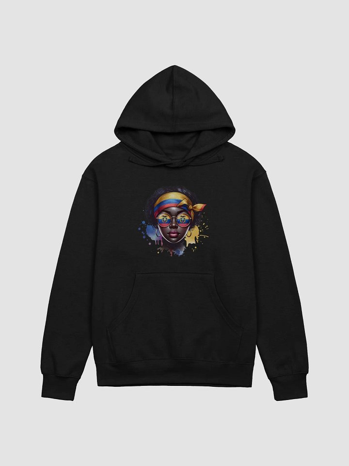 Cozy Unisex Midweight Hoodie product image (4)
