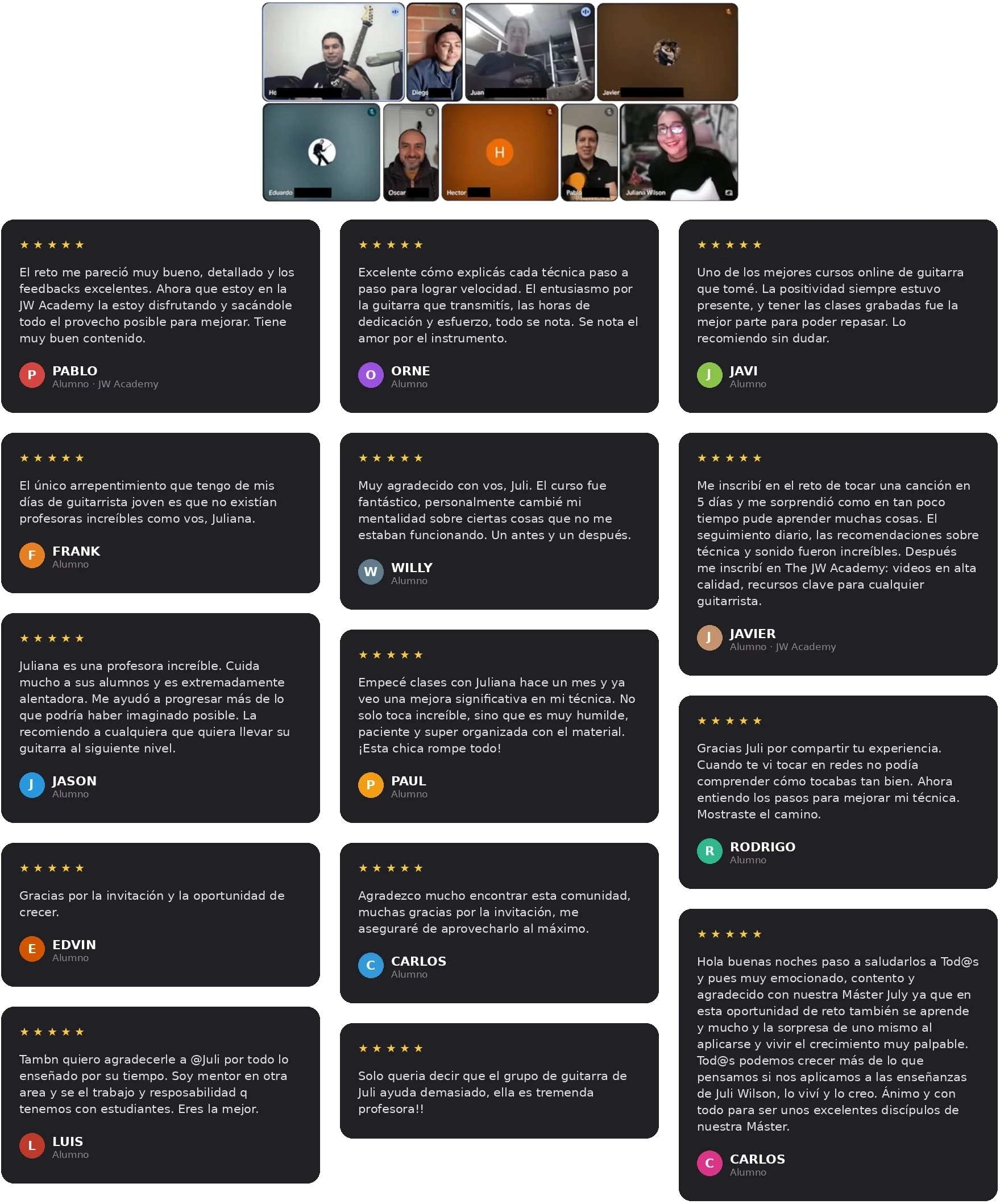 🎟️ JW ACADEMY + Pack Completo de Cursos product image (3)