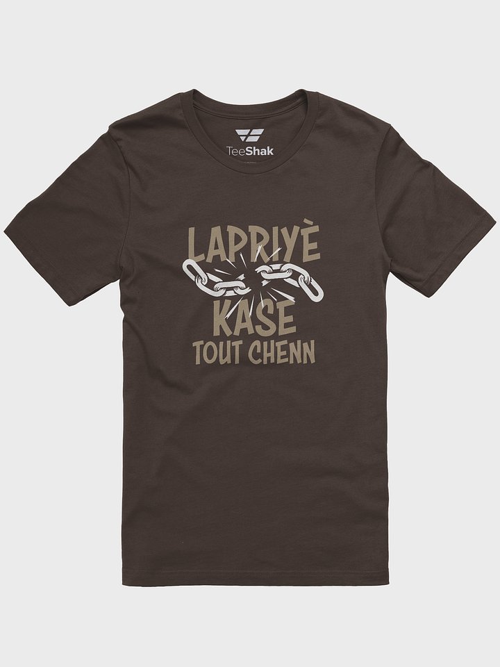 Lapriyè Kase Tout Chenn product image (2)