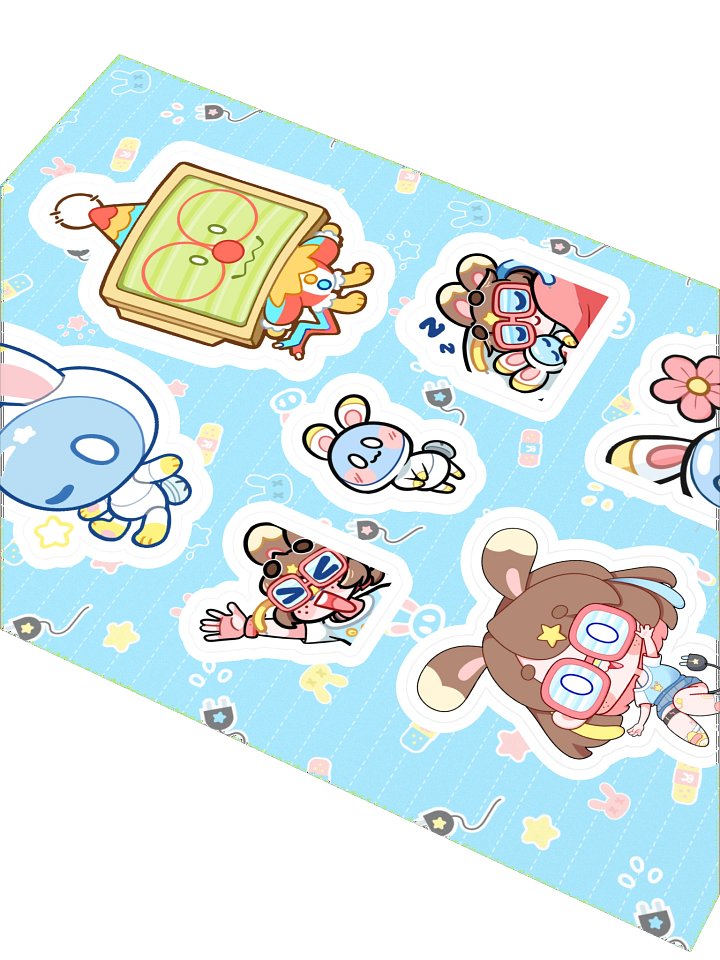 Starnival Sticker Sheet product image (2)