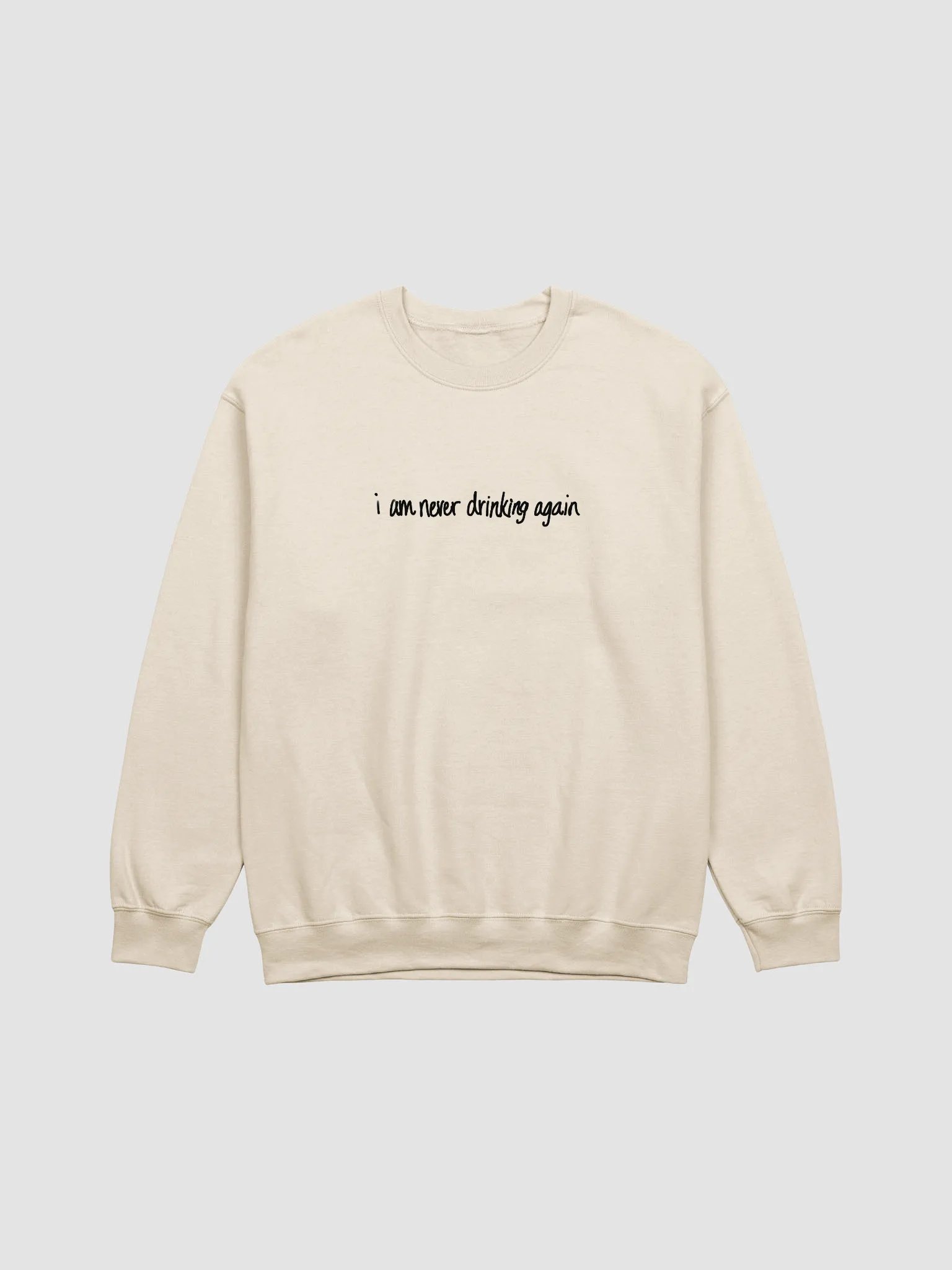 i am never drinking again product image (1)