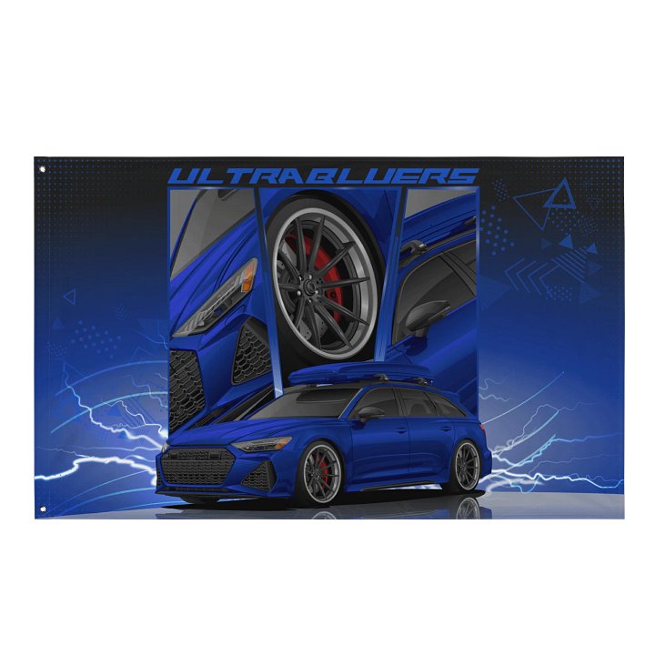 Flag - ultrabluers product image (1)