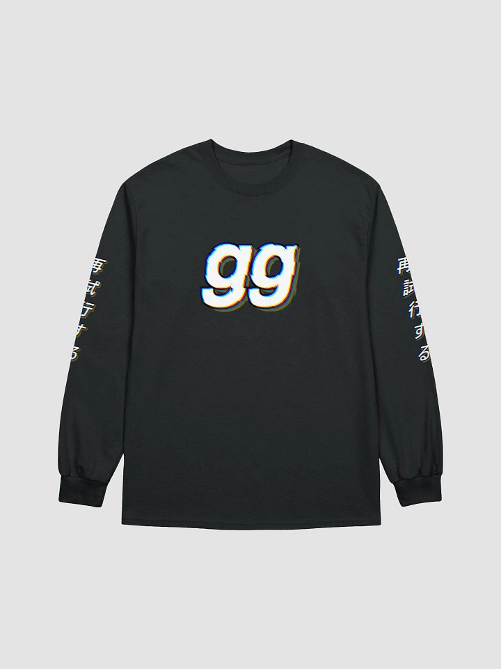 GG Try Again - Longsleeve Tee product image (1)