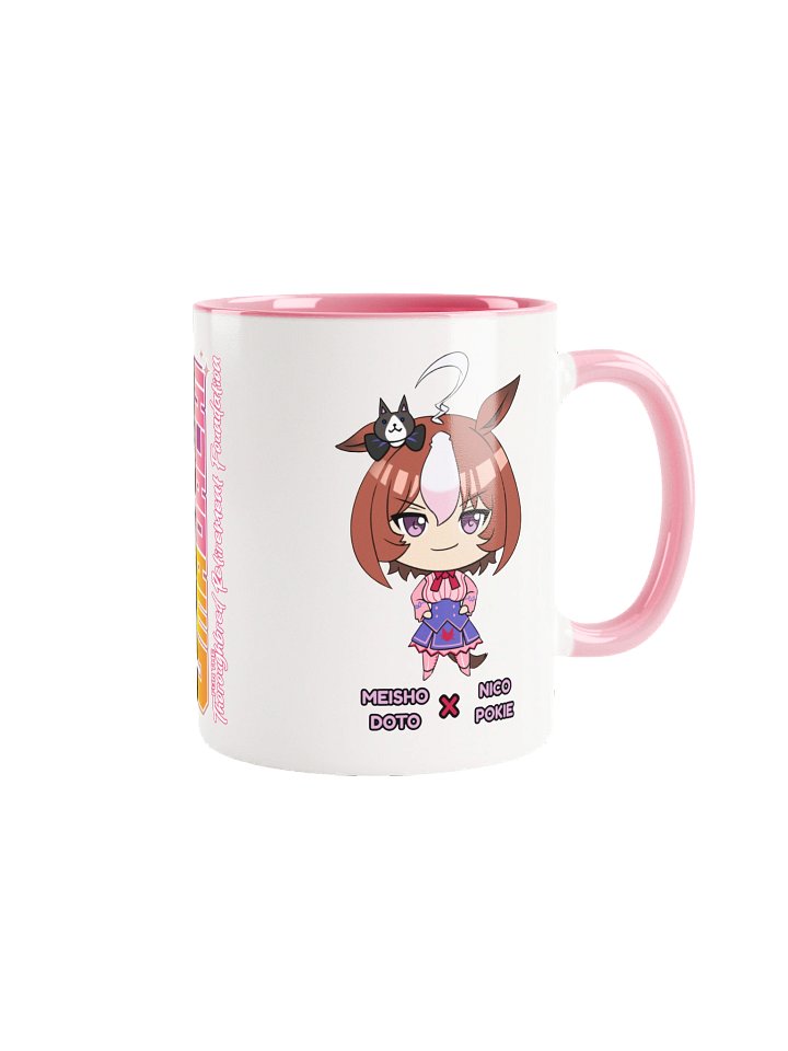 Nico Pokie X Meisho Doto Mug product image (1)