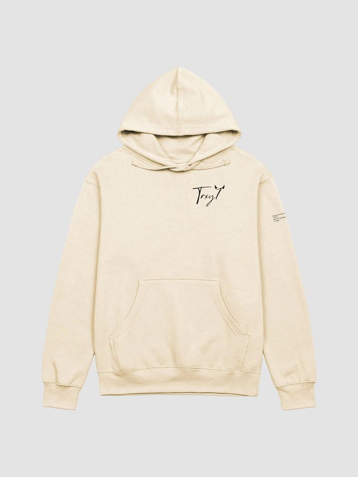 Anime Release Hoodie | Power product image (2)