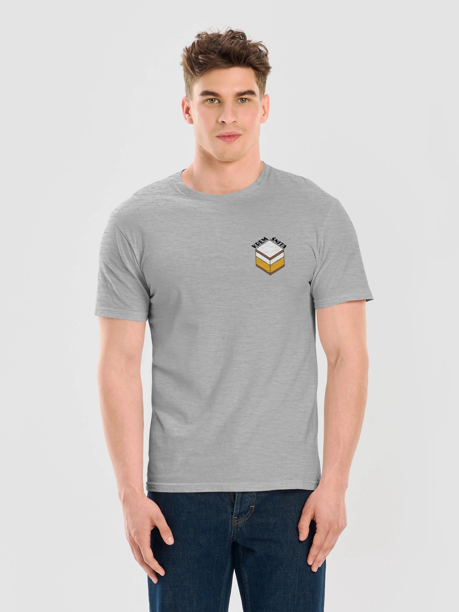 Bled Kremšnita | Unisex T-Shirt product image (2)