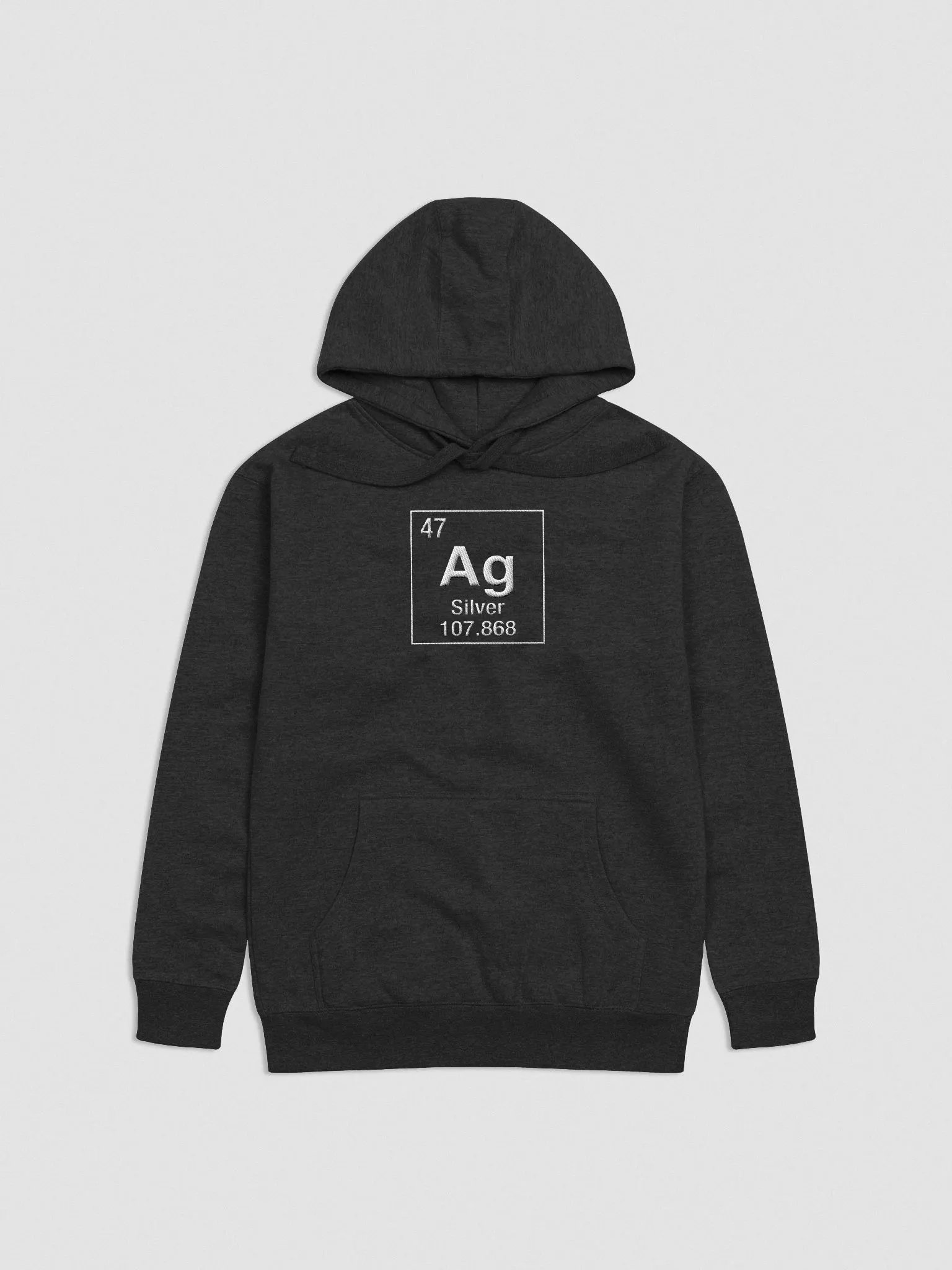 SilverFox Ag Hoodie product image (1)
