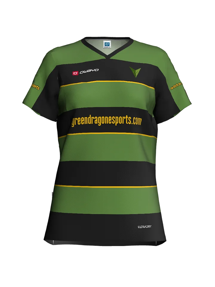 Womens Official 2025 GDE Team Shirt product image (1)