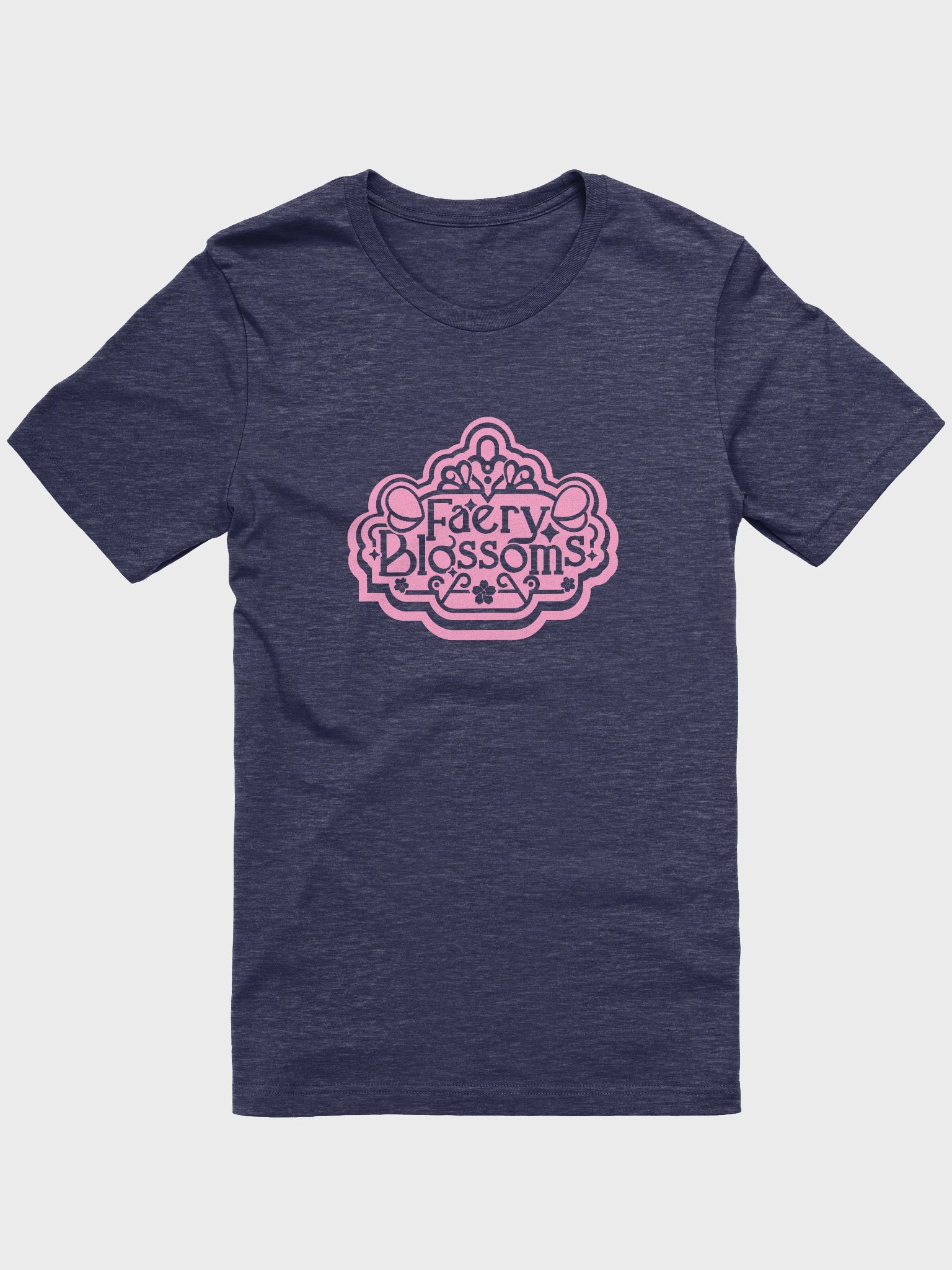 Logo Tee (Pink) product image (10)