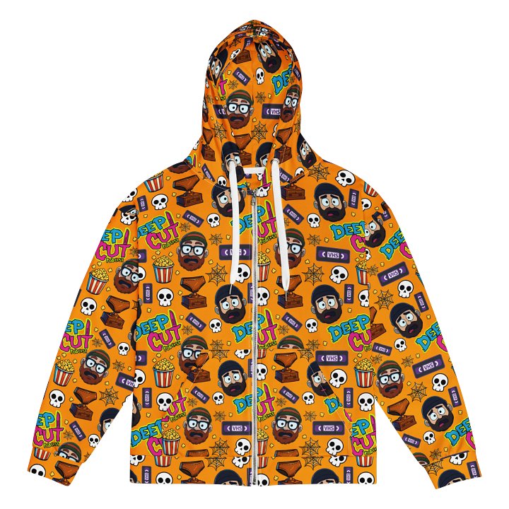 All Over Print Hoodie Boi! product image (1)