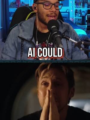 AI could never 😮‍💨 ##tnp #podcast #thenerdiestpodcast #movies #projecthailmary #moviepodcast #ai