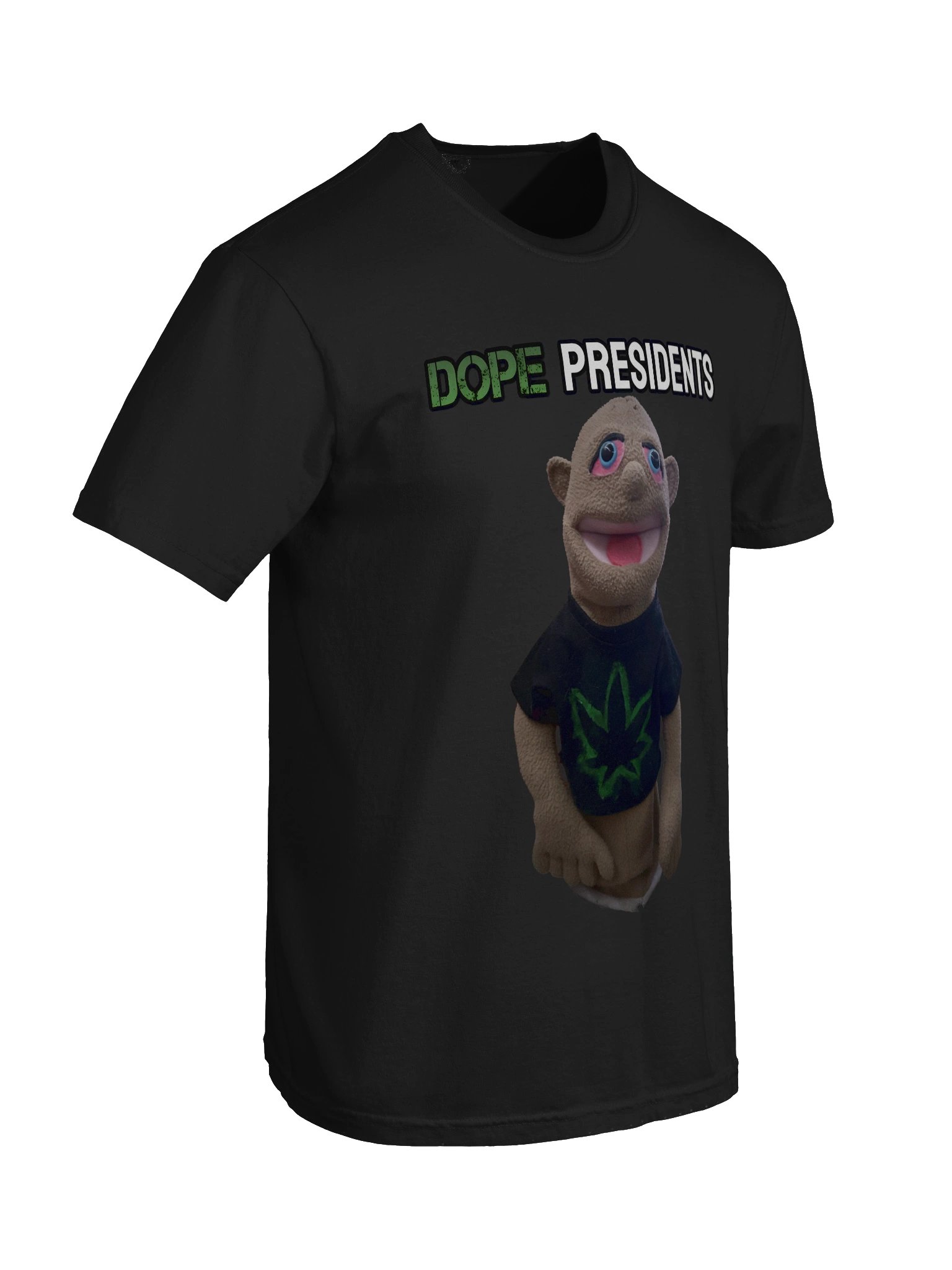 Mike Dope Presidents T-Shirt product image (8)