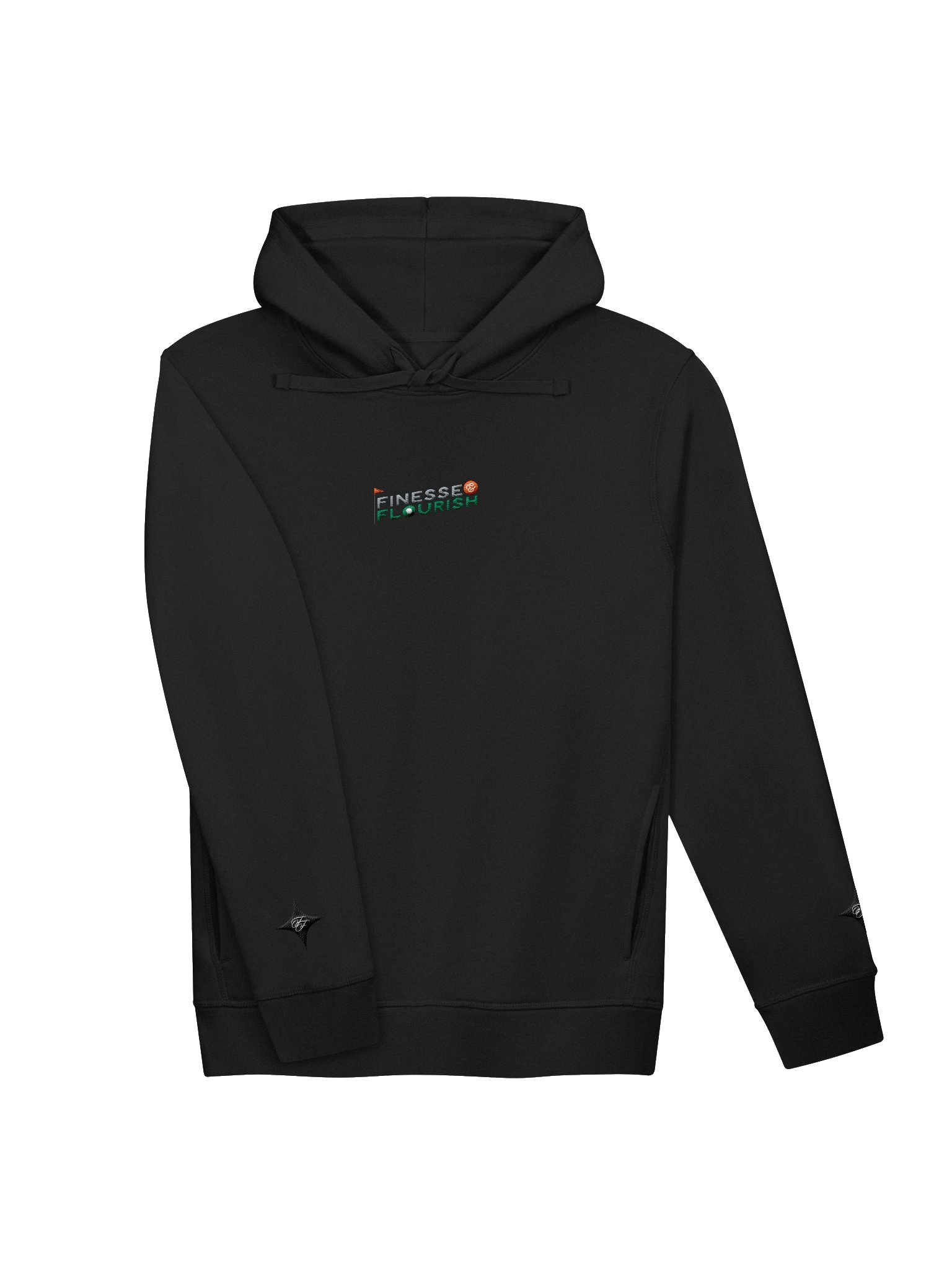 F&F Flag Organic Side Pocket Hoodie product image (3)