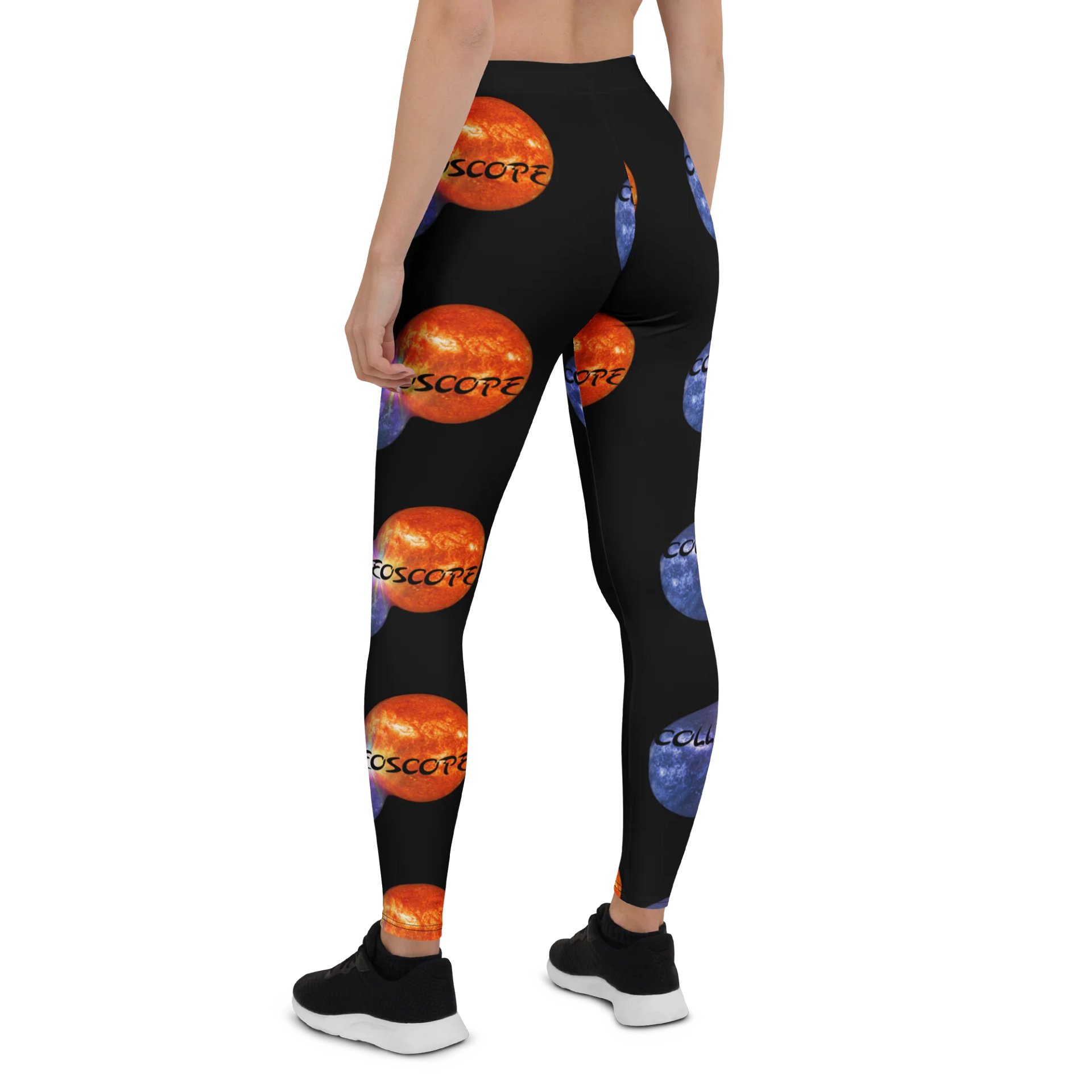 Logo Leggings product image (2)