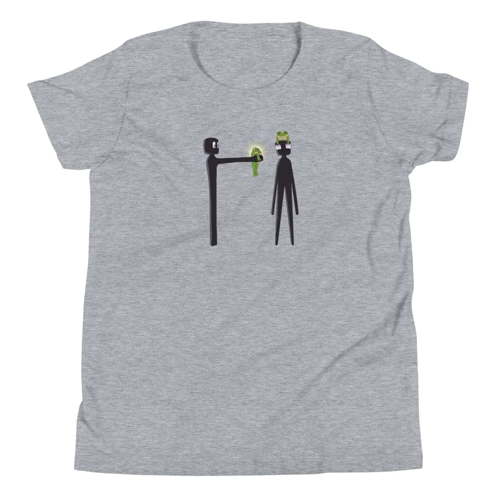 EnderFrog Friendship Kid's T-Shirt product image (51)
