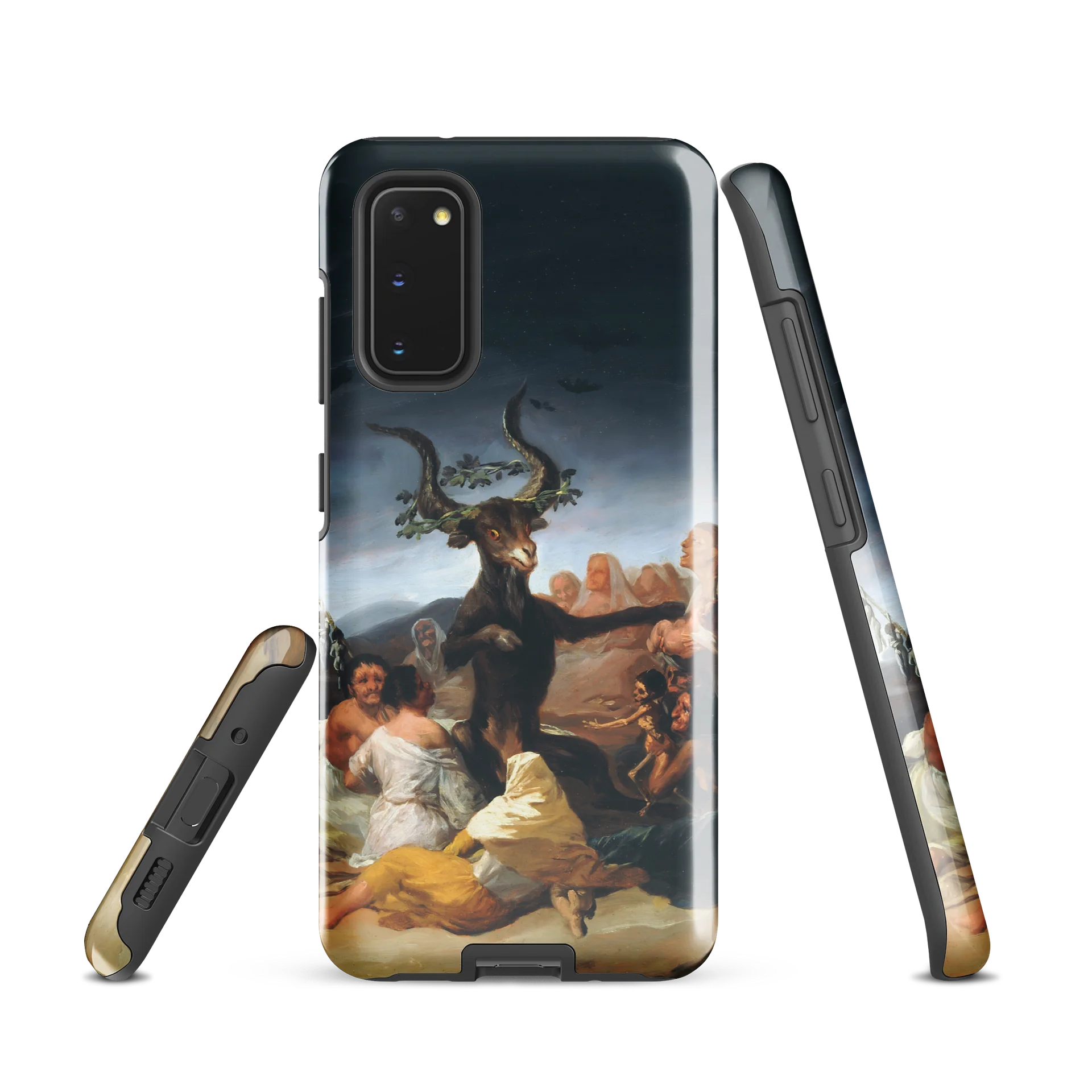 Witches Sabbath Samsung® Tough Case product image (1)