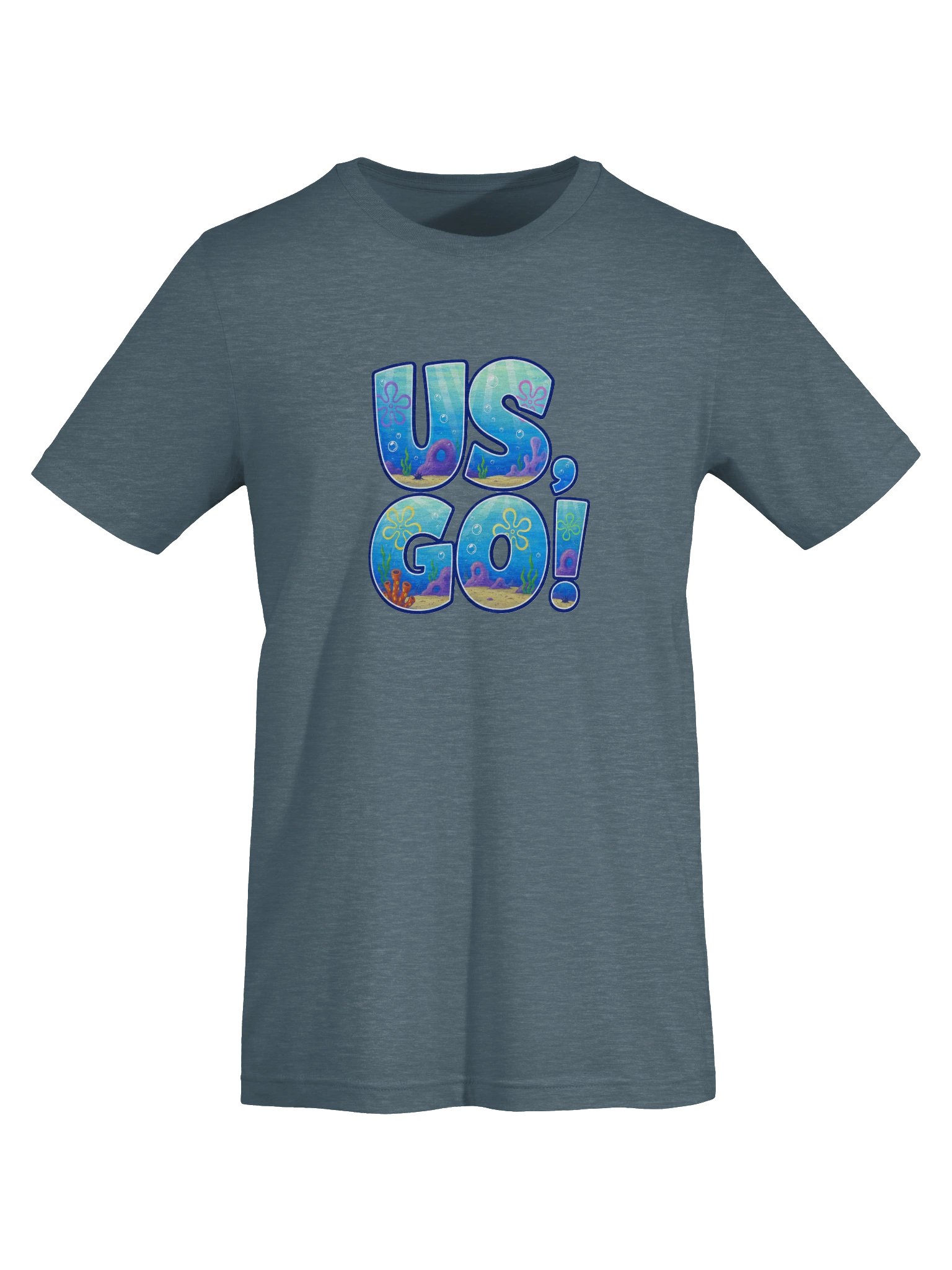 Us, Go! - Supersoft T product image (5)